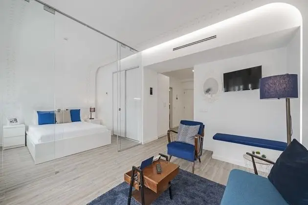Apart Daire, 2 Yatak Odası