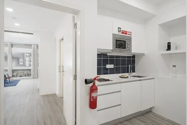 Apart Daire, 2 Yatak Odası