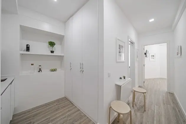 Apart Daire, 2 Yatak Odası