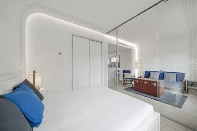 Apart Daire, 2 Yatak Odası, Teras