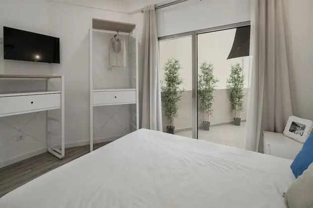 Apart Daire, 2 Yatak Odası, Teras