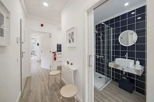 Apart Daire, 2 Yatak Odası, Teras