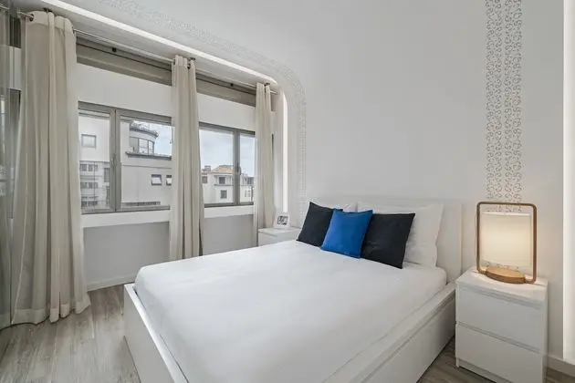 Apart Daire, 2 Yatak Odası, Teras