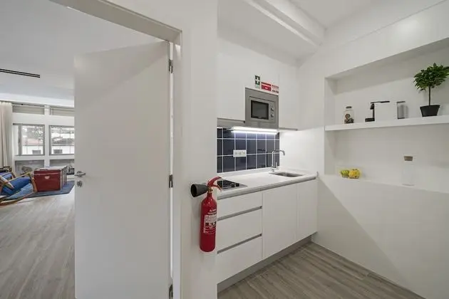 Apart Daire, 2 Yatak Odası, Teras