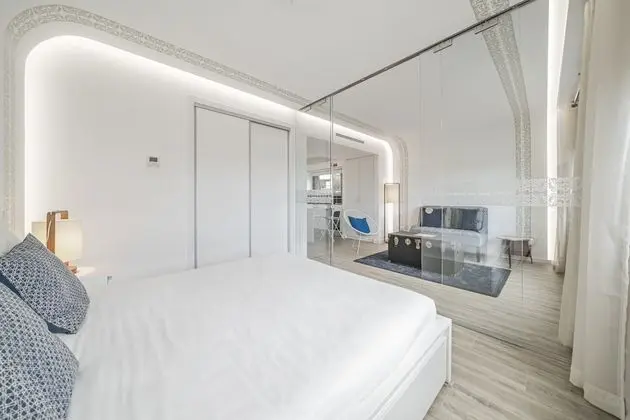 Apart Daire, 2 Yatak Odası, Teras