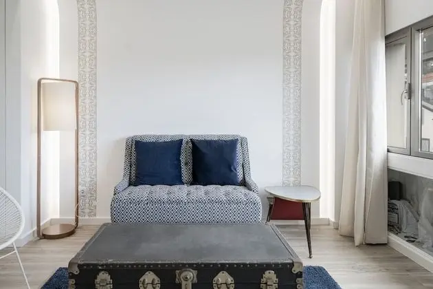 Apart Daire, 2 Yatak Odası, Teras