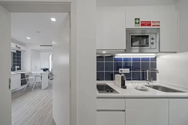 Apart Daire, 2 Yatak Odası, Teras