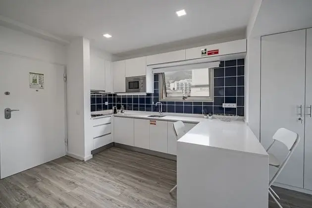 Apart Daire, 2 Yatak Odası, Teras