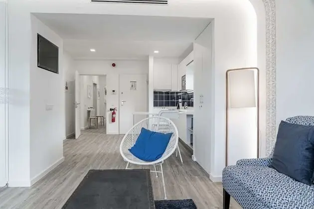 Apart Daire, 2 Yatak Odası, Teras