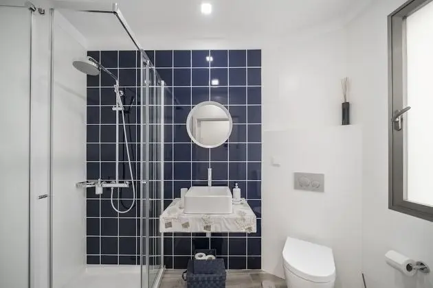 Apart Daire, 2 Yatak Odası, Teras
