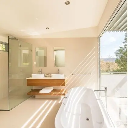 Villa, 1 Yatak Odası, Dağ Manzaralı