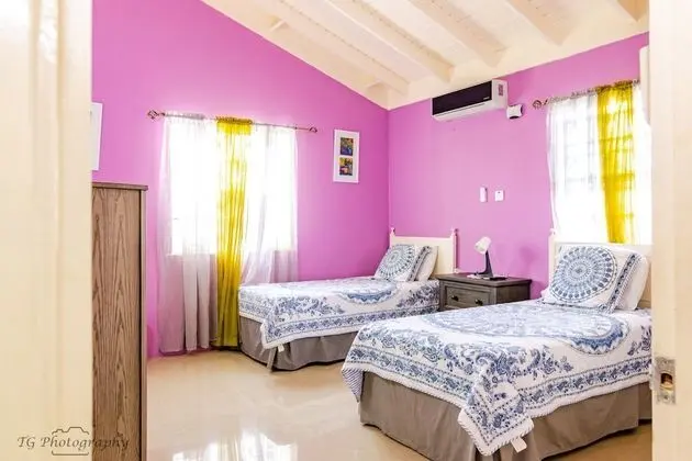 Family Villa, Sigara İçilmez
