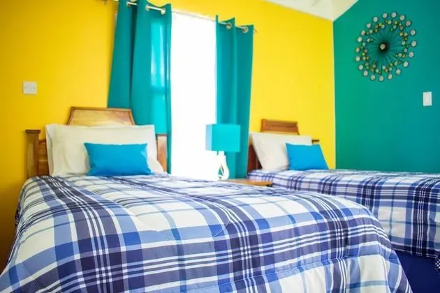 Family Villa, 2 Yatak Odası, Sigara İçilmez, Bahçe Manzaralı