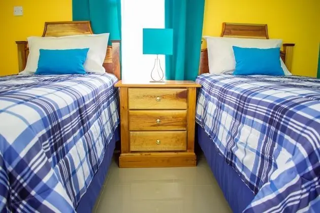 Family Villa, 2 Yatak Odası, Sigara İçilmez, Bahçe Manzaralı
