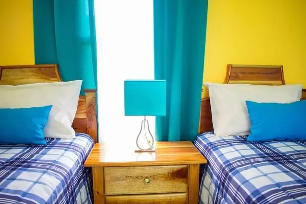 Family Villa, 2 Yatak Odası, Sigara İçilmez, Bahçe Manzaralı