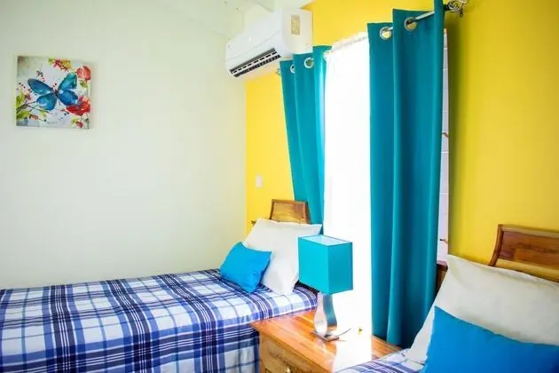 Family Villa, 2 Yatak Odası, Sigara İçilmez, Bahçe Manzaralı