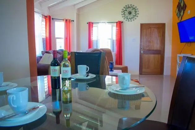Family Villa, 2 Yatak Odası, Sigara İçilmez, Bahçe Manzaralı