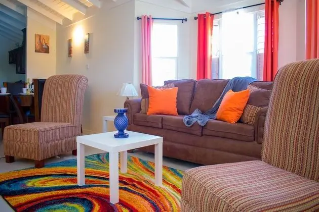 Family Villa, 2 Yatak Odası, Sigara İçilmez, Bahçe Manzaralı