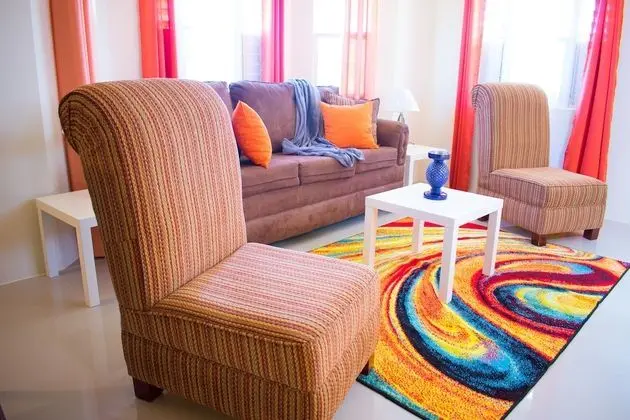 Family Villa, 2 Yatak Odası, Sigara İçilmez, Bahçe Manzaralı