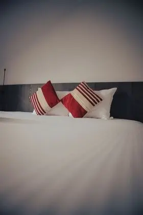 Standard Tek Büyük Yataklı Oda, 1 Çift Kişilik Yatak