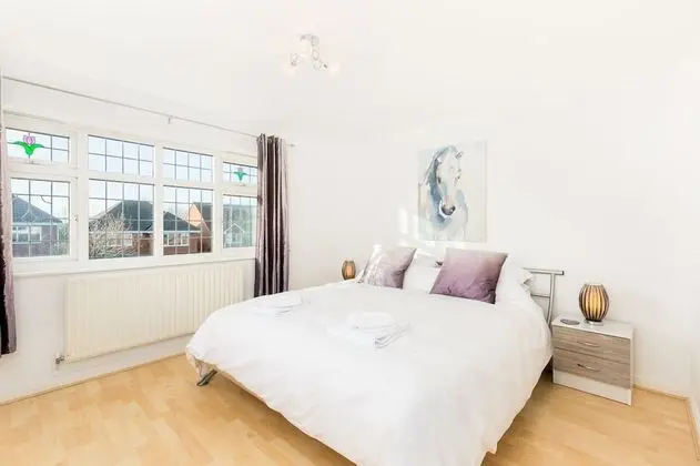 Ev, Özel Banyo (4 BED  NEC/BHX/Snowdome)