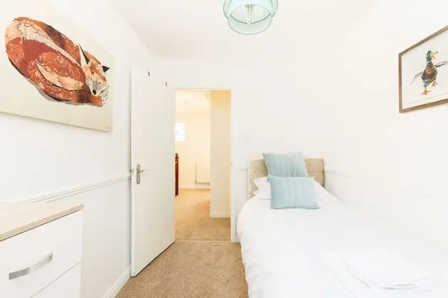 Ev, Özel Banyo (4 BED  NEC/BHX/Snowdome)