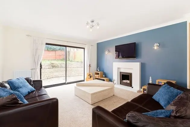 Ev, Özel Banyo (4 BED  NEC/BHX/Snowdome)