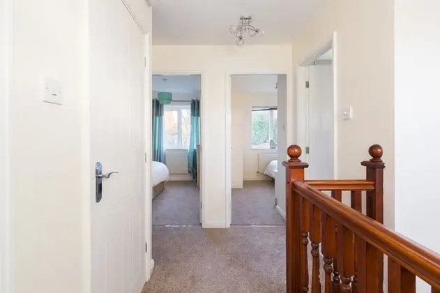 Ev, Özel Banyo (4 BED  NEC/BHX/Snowdome)