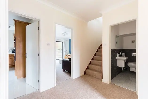 Ev, Özel Banyo (4 BED  NEC/BHX/Snowdome)
