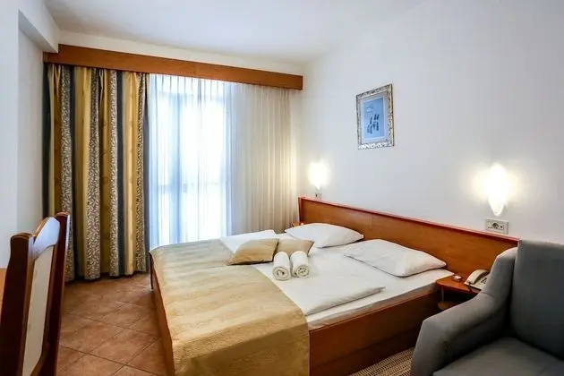 Standard Tek Büyük Yataklı Oda, Park Manzaralı