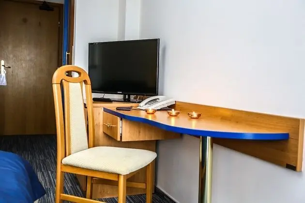 Tek Büyük Yataklı Oda, Balkon