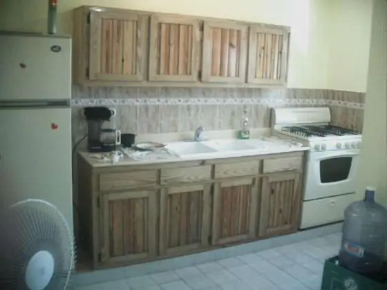 Two Bedroom Apartment
