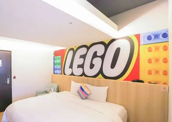 Deluxe Tek Büyük Yataklı Oda, 1 En Büyük (King) Boy Yatak, Balkon