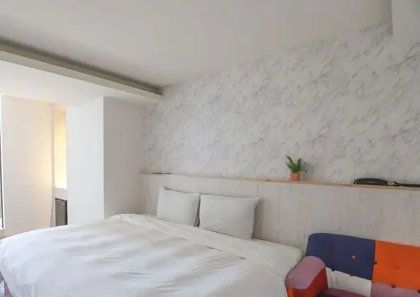 Deluxe Tek Büyük Yataklı Oda, 1 En Büyük (King) Boy Yatak, Balkon