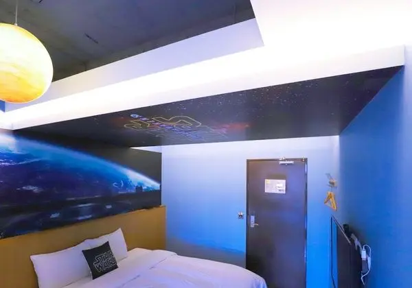 Deluxe Tek Büyük Yataklı Oda, 1 En Büyük (King) Boy Yatak, Balkon