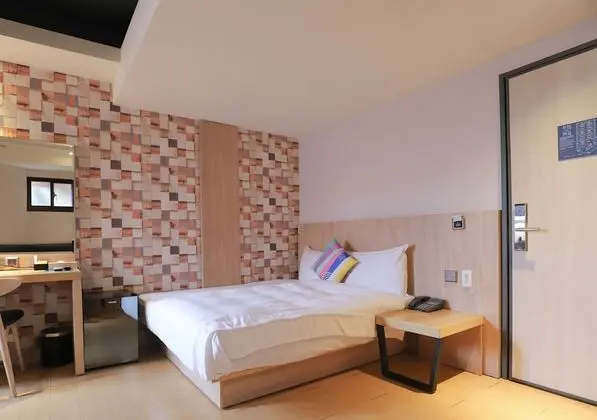 Standard Tek Büyük Yataklı Oda, 1 Çift Kişilik Yatak, Sigara İçilmez, Balkon