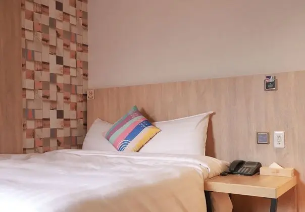 Standard Tek Büyük Yataklı Oda, 1 Çift Kişilik Yatak, Sigara İçilmez, Balkon