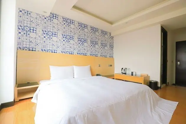 Superior Tek Büyük Yataklı Oda, 1 Büyük (Queen) Boy Yatak, Sigara İçilmez, Balkon