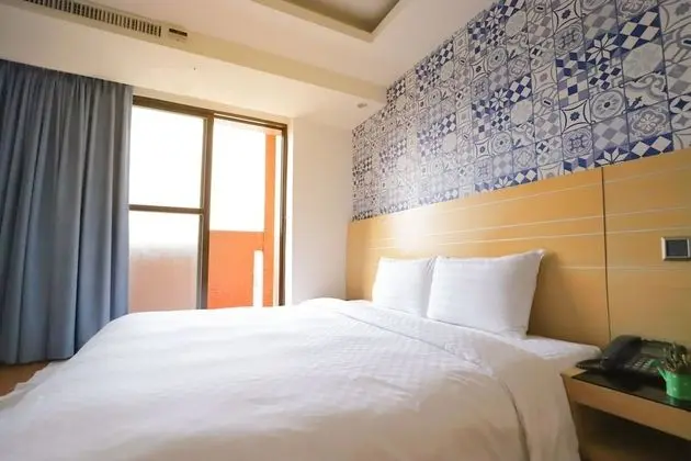 Superior Tek Büyük Yataklı Oda, 1 Büyük (Queen) Boy Yatak, Sigara İçilmez, Balkon