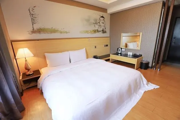 Superior Tek Büyük Yataklı Oda, 1 Büyük (Queen) Boy Yatak, Sigara İçilmez, Balkon
