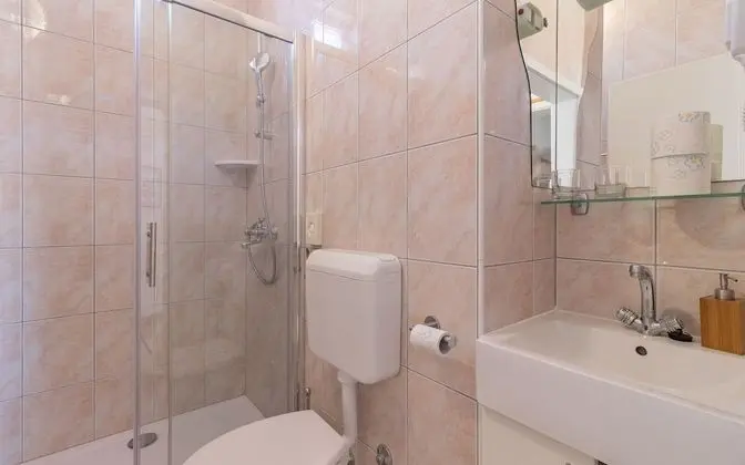 Apart Daire (Dream - 20 m from sea - Gold(4))
