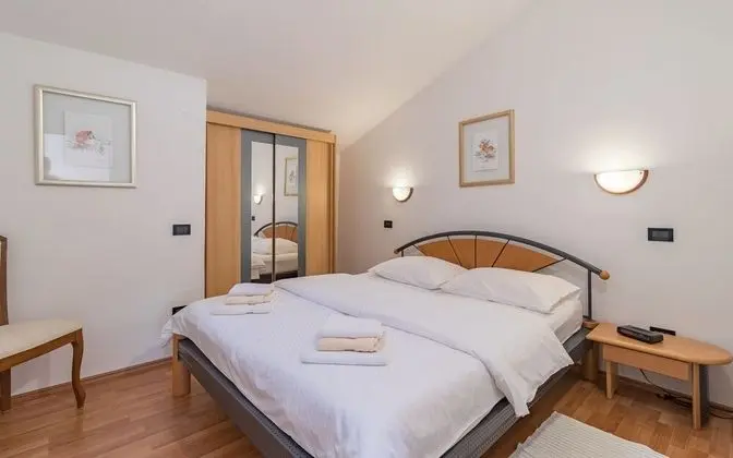 Apart Daire (Dream - 20 m from sea - Gold(4))