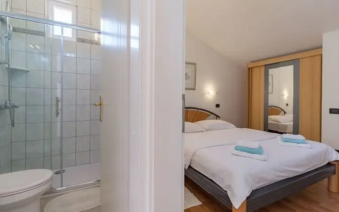 Apart Daire (Dream - 20 m from sea - Gold(4))