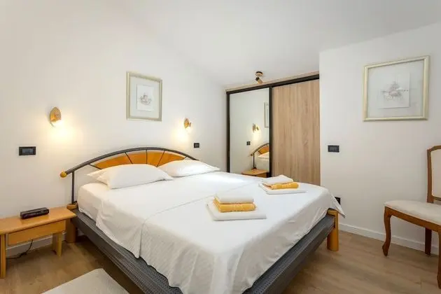 Apart Daire (Dream - 20 m from sea - Gold(4))
