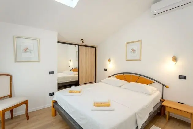 Apart Daire (Dream - 20 m from sea - Gold(4))
