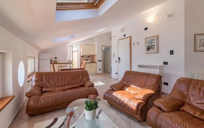 Apart Daire (Dream - 20 m from sea - Gold(4))