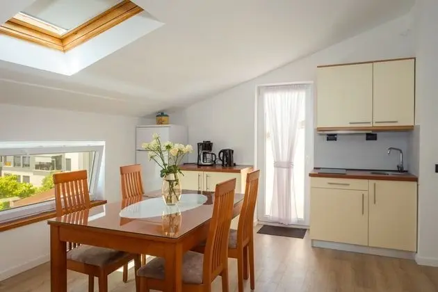 Apart Daire (Dream - 20 m from sea - Gold(4))