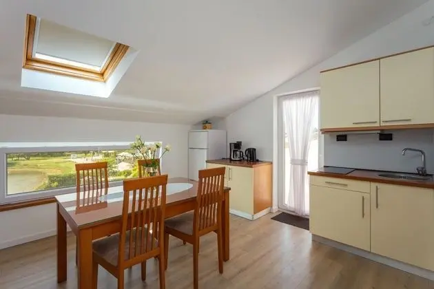 Apart Daire (Dream - 20 m from sea - Gold(4))