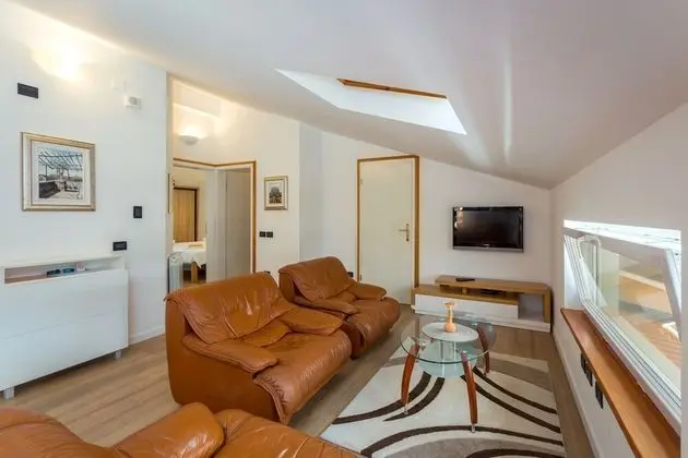 Apart Daire (Dream - 20 m from sea - Gold(4))