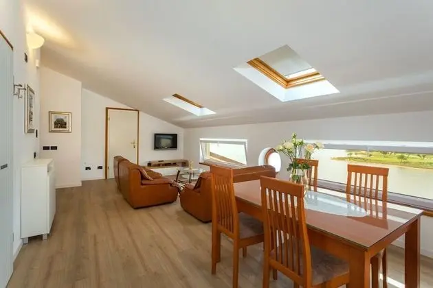 Apart Daire (Dream - 20 m from sea - Gold(4))
